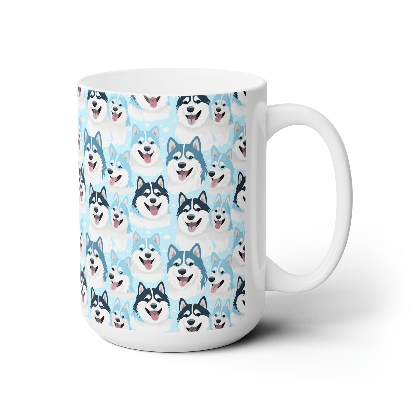 Husky Mug 15oz