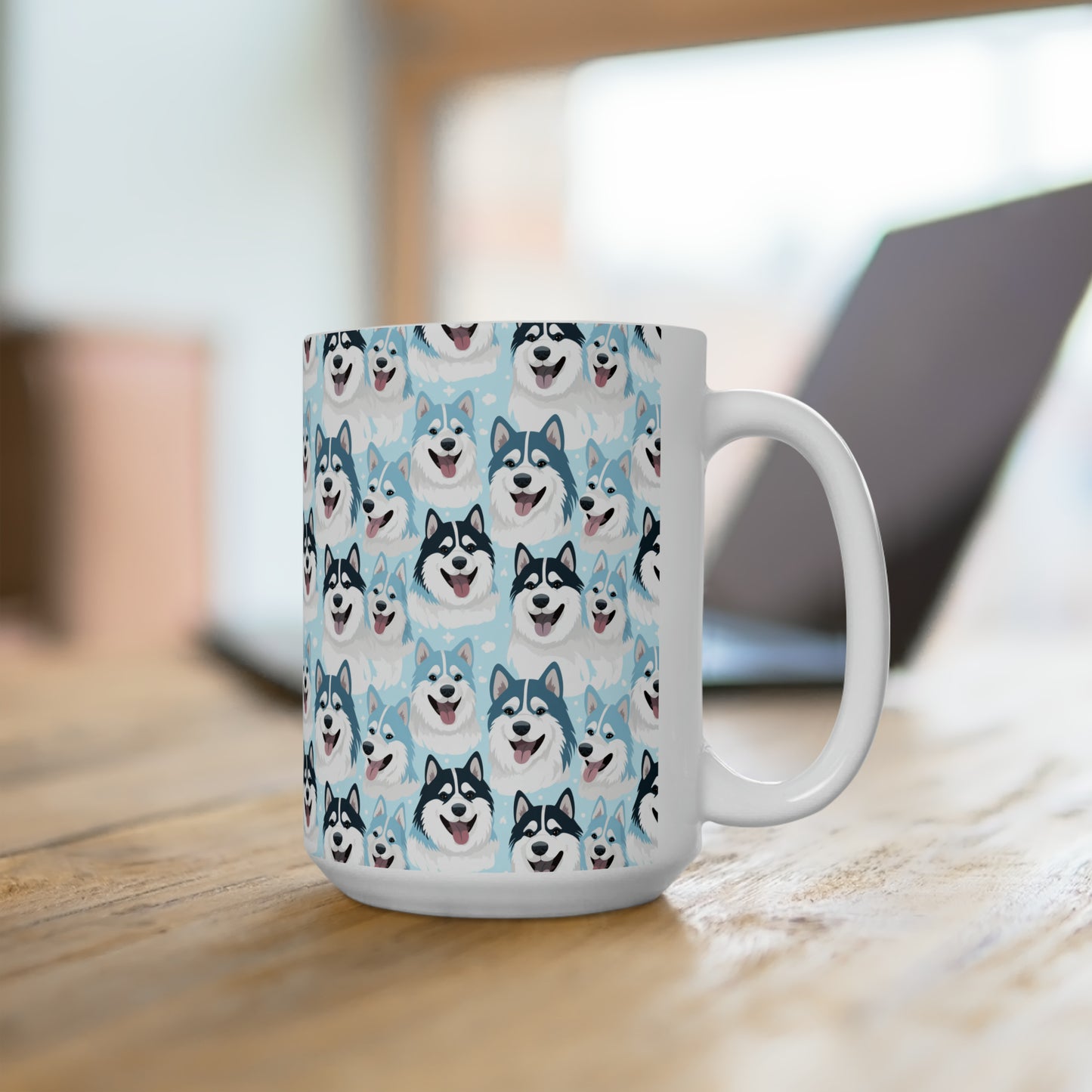 Husky Mug 15oz