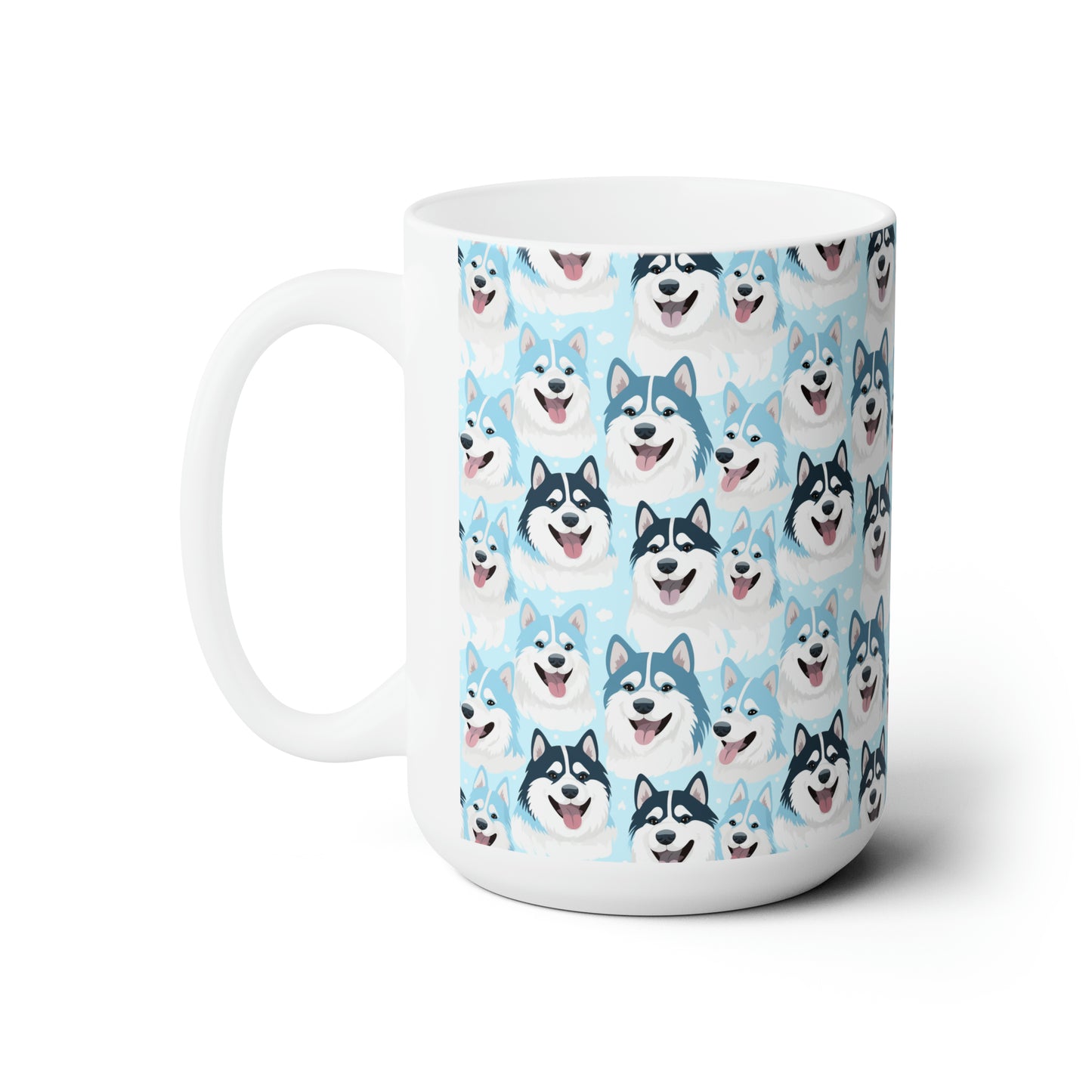 Husky Mug 15oz