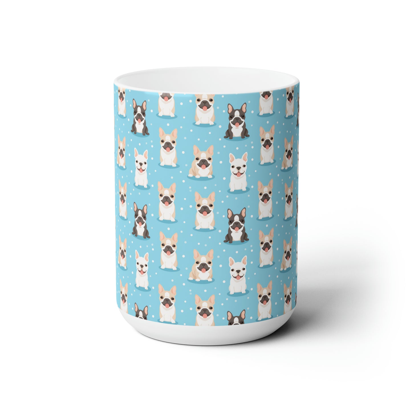 French Bulldog Mug 15oz