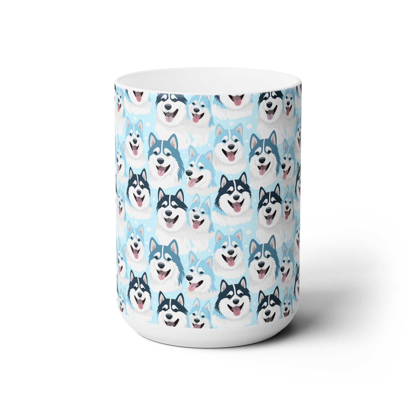 Husky Mug 15oz