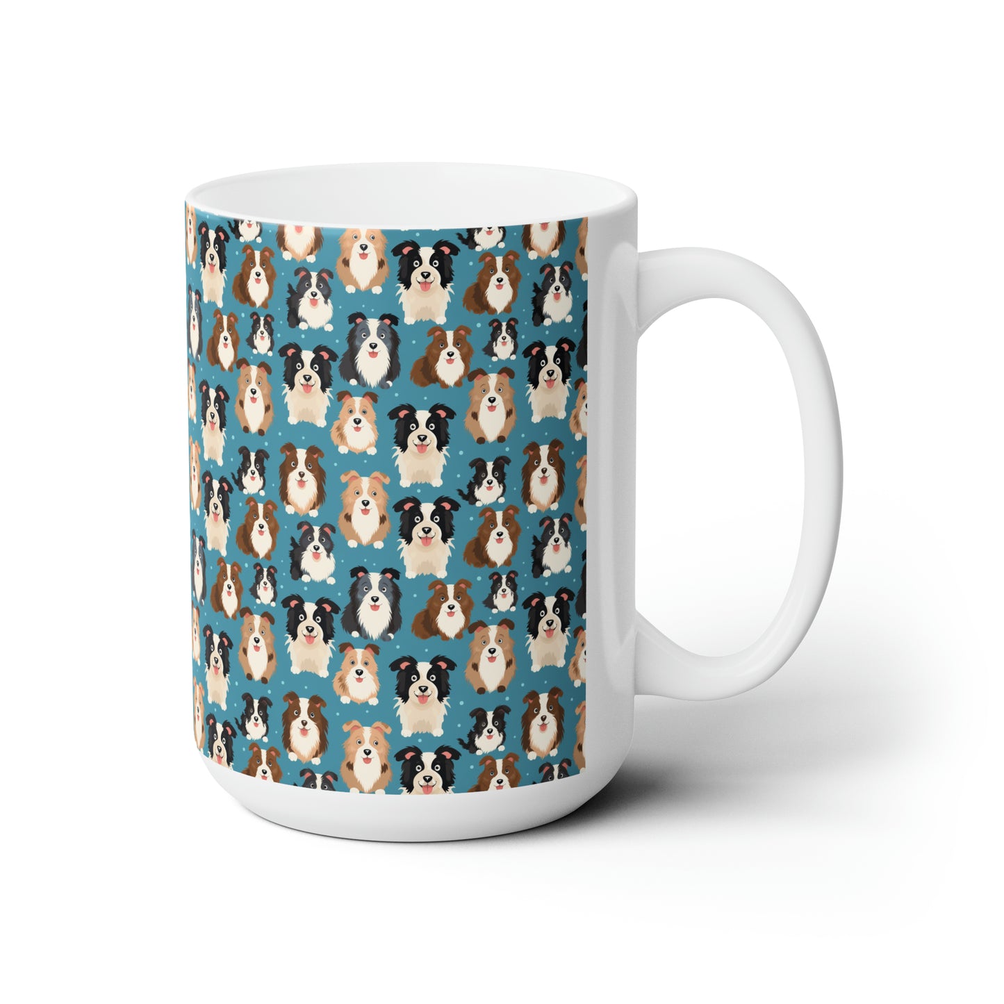 Australian Shepherd Mug 15oz